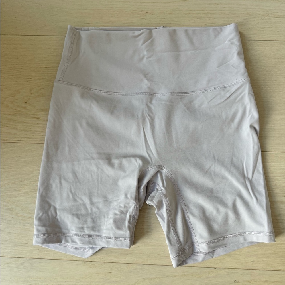 Workout Bike Shorts 6”